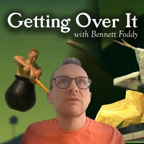 The Game Dev Trying to Ruin Your Life (And Save It) | Bennett Foddy (Getting Over It, Baby Steps)