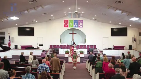 Worship service Sep 13 - Middletown Baptist Church DE