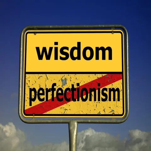 Maladaptive Perfectionism with Rob Orman, MD