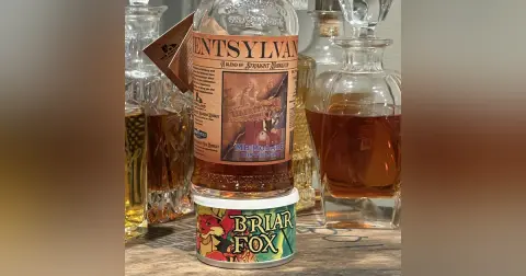 Kentsylvania: Two Craft Distilleries Blend Bourbon And Rye Into One Bottle