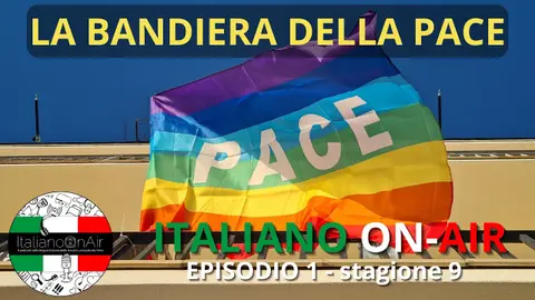 LA BANDIERA DELLA PACE - EPISODIO 1 (STAGIONE 9)