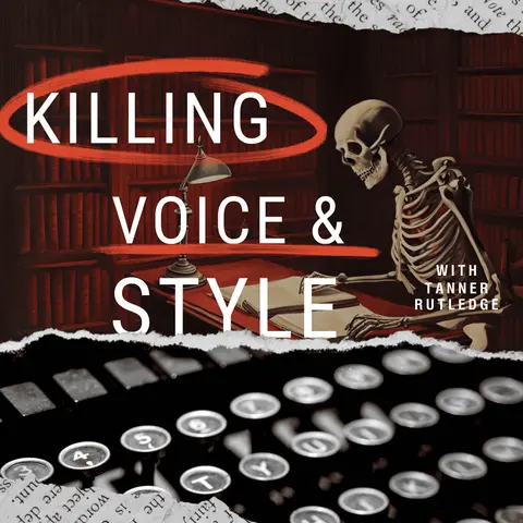 Finding My Voice as a Horror Thriller Writer