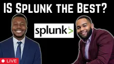 How to Start your Cyber Security Career with Splunk !