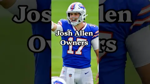 Josh Allen dropped 5 TDs. This is how his fantasy owners feel.