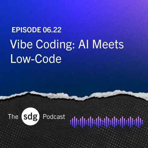 Vibe Coding: AI Meets Low-Code
