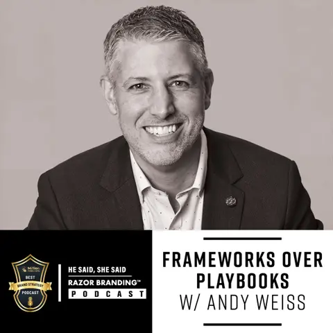 Frameworks Over Playbooks W/ Andy Weiss