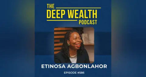 Behavioral Economist Etinosa Agbonlahor: Your Customers Would Pay More. Why Are You Charging Less? (#586)