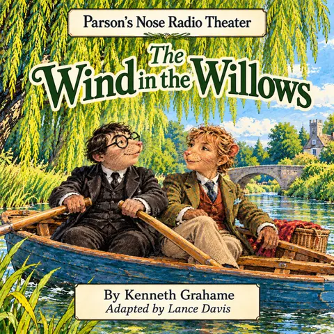 Wind in the Willows - Chapter One - The Riverbankers
