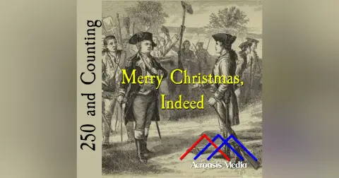 Merry Christmas, Indeed–December 24, 1775