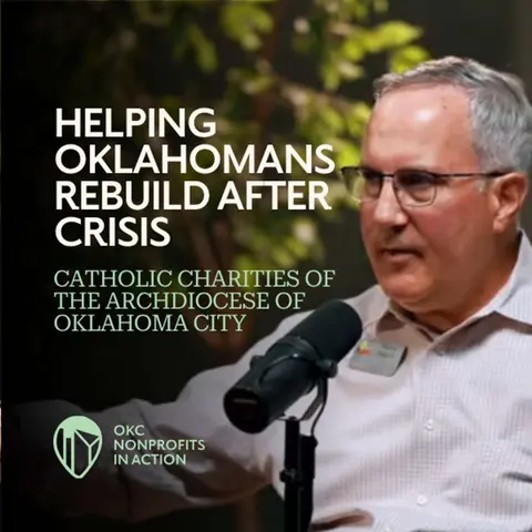 Helping Oklahomans Rebuild After Crisis | Catholic Charities of the Archdiocese of Oklahoma City