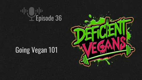 Going Vegan 101
