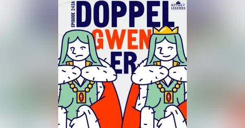 243A-King Arthur: Doppel-Gwen-er