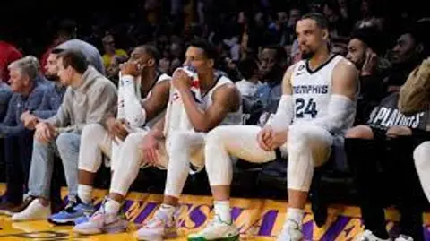 The Memphis Grizzlies Are "Not Good In The West"