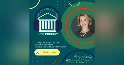 Delegate Amanda Batten Shares Thoughts on the 2023 Session