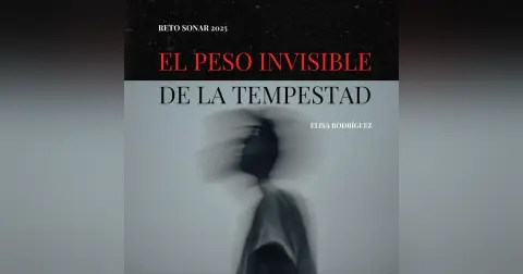 El peso invisible de la tempestad