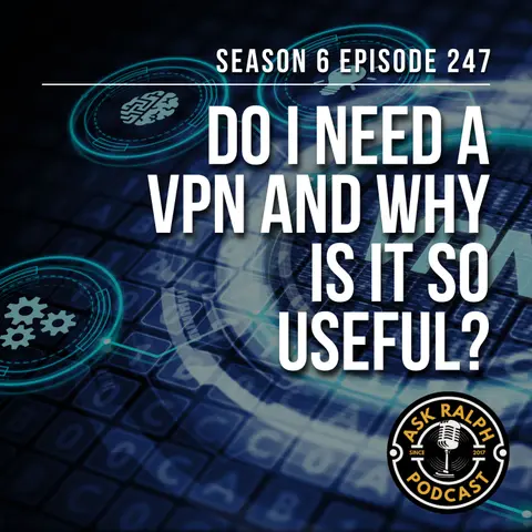 What is a VPN and Why Do You Need One Right Now?