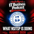 What NSITSP Is Doing - August 2026 (EP 1077)
