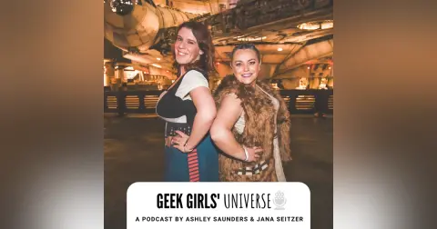 S4E23: Gabrielle Nevaeh Interview, Curses Season 2!