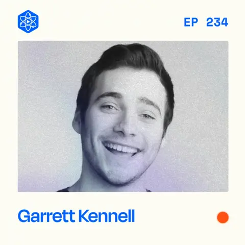 #234: Garrett Kennell – How thinking big helped Michelle Khare attract 4.8 million subscribers