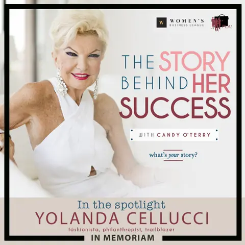 Yolanda Cellucci, In Memoriam
