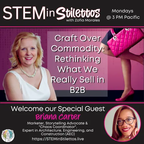Craft Over Commodity: Rethinking What We Really Sell in B2B