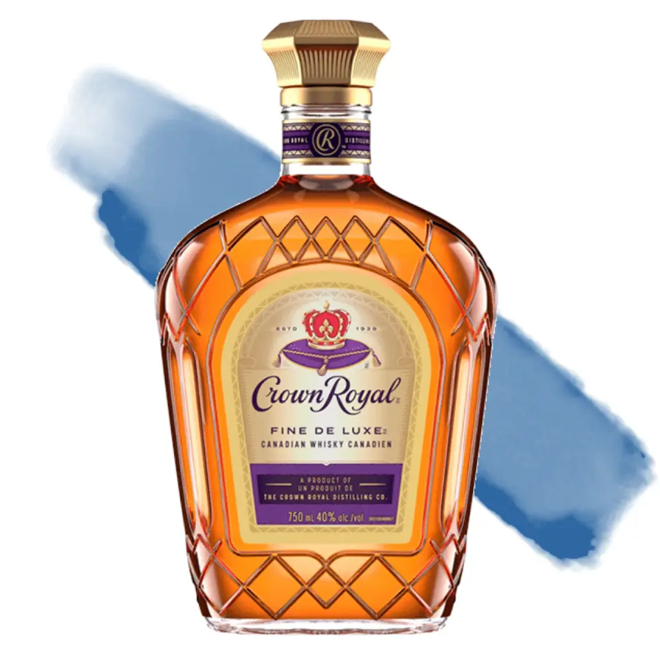 Crown Royal Canadian Whisky as reviewed by Film & Whiskey