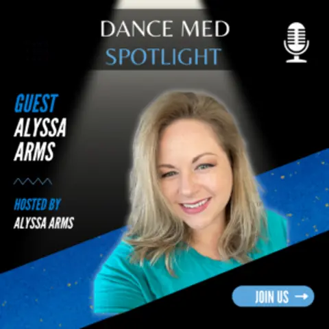 Alyssa Arms – About the Host