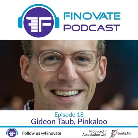 Episode 18: Gideoen Taub, Pinkaloo