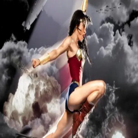 MTR Beyond The Mic: Jesse Johnson (Director)/Wonder Woman Fan Film