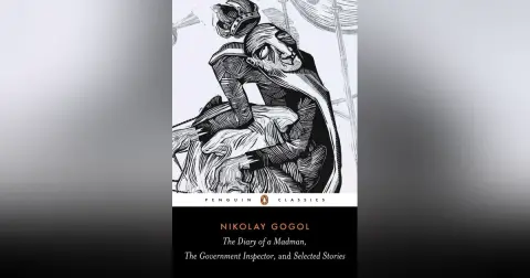 Weeping for Gogol