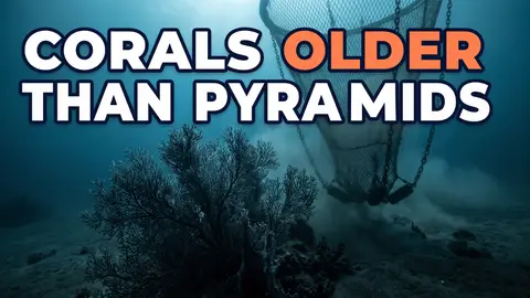 Corals Nearly as Old as the Pyramids, and the Fight to Save Them