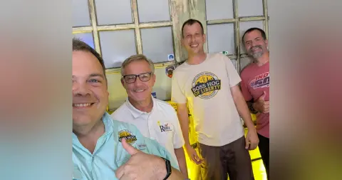 BHOL 463: Jeff Raatz - State Senator / District 27