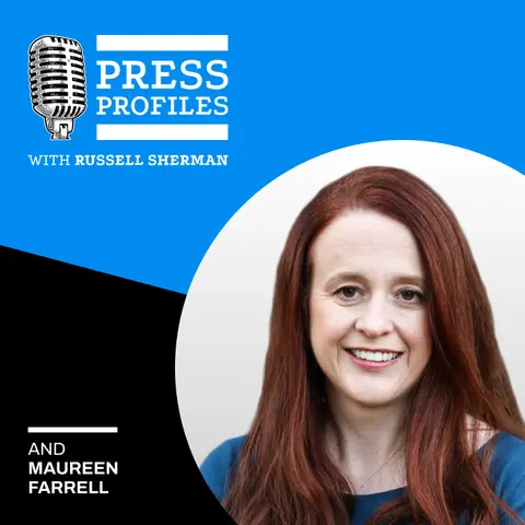 Maureen Farrell: a life of exploration leads to The New York Times