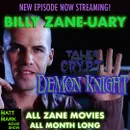Billy Zane-uary: TALES FROM THE CRYPT: DEMON KNIGHT (1995)
