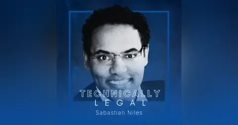 Best of TL: Legal’s Moment to Move Beyond AI Experimentation (Sabastian Niles, President & CLO Salesforce)