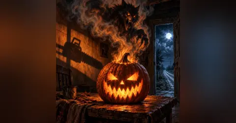 This Week in Horror History | Texas Chain Saw Massacre, Werewolf by Night & Lamb (Oct 5–11)