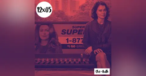 s12e05: Espectador tóxico: She-Hulk