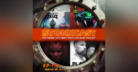 Stonxcast Ep.179 - Hosted By Ollie