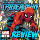 The Amazing Spider-Man (vol. 6) #52 - REVIEW