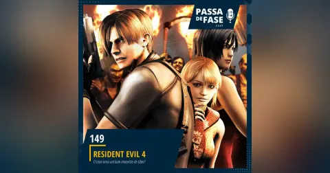 Resident Evil 4: O Leon seria um bom motorista de Uber?