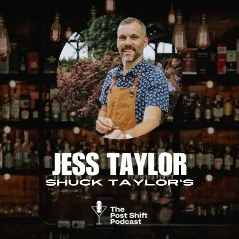 TRAILER - Jess Taylor on Shucking Success: Building a Seafood Destination from Scratch