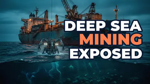 Deep Sea Mining Exposed: Inside the Fight to Save the Ocean's Last Frontier