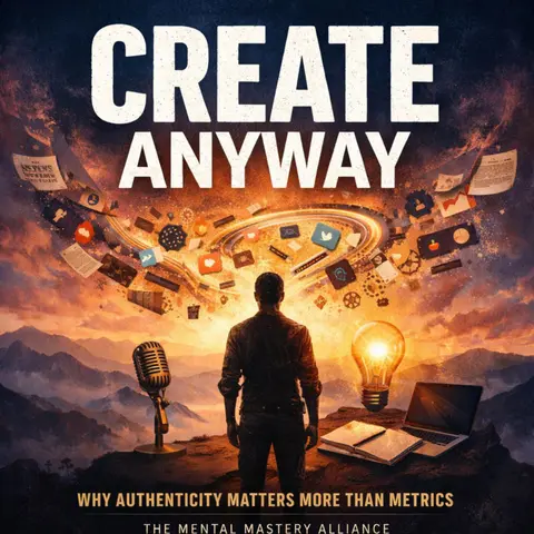 #363: Creating in an Age of Information Overload