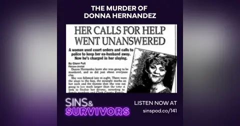 The Murder of Donna Hernandez