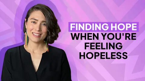 Finding Hope When You're Feeling Hopeless | Ep. 020