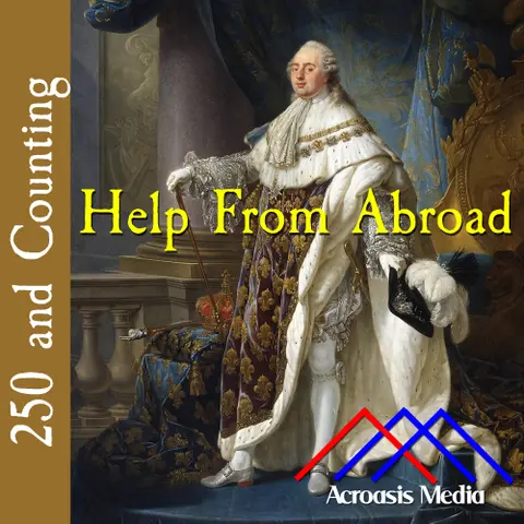 Help From Abroad–May 2, 1776