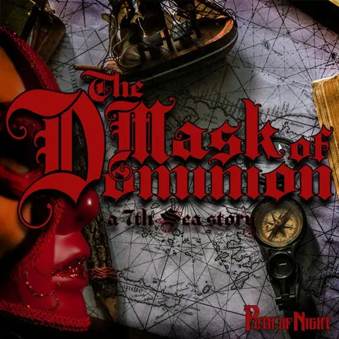 The Mask of Dominion 2 - The Right Side of the River