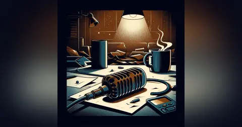 Failing NaPodPoMo again – Want to be a Podcast co-host? – MDW397