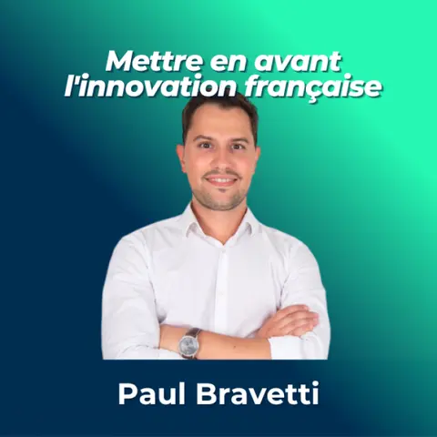 #3 - Paul Bravetti, CEO Brenus Pharma - À moins de 40 ans, prendre le risque de lancer une Biotech