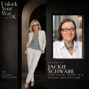 Ep85 Jackie Schwabe—How to Use AI to Finish What You Start and Book More Sales Calls Without Hiding Behind a Funnel